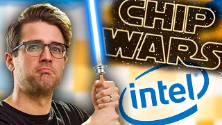 INTEL STRIKES BACK!