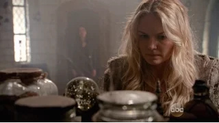 OUAT - 5x02 'Don't ever do that to me again!' [Emma & Regina]