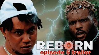 REBORN FT JAGABAN SQUAD EPISODE 5 OFFICIAL TRAILER ( blood and tears ]