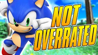 Why Sonic Colors Is Not Overrated