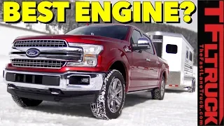 The Ford F-150's 6 Engine Choices Are Confusing:  Here's Our Expert Guide To Choosing The Best One