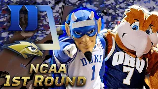 Duke vs. Oral Roberts | #SI6HTS | Stream, Commentary, Reactions