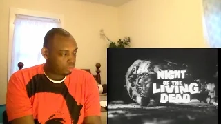 31 Horror Films In 31 Days Night Of The Living Dead Reaction!