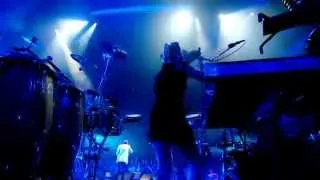 Faithless - Mass Destruction (Live) - Passing The Baton