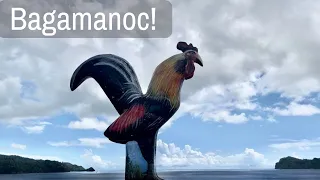 Bagamanoc, Catanduanes