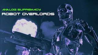 Robot Overlords (Visualizer)