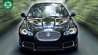 Jaguar XFR 2010 - UNTOUCHABLE??