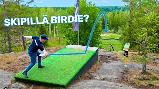 HOW TO BIRDIE EVERY HOLE | Sibbe Disc Golf