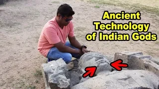 Ancient Warangal Fort -  A Mass Manufacturing Megalithic Factory?