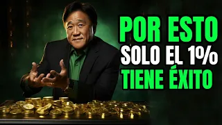 ESTE ES EL POR QUÉ SÓLO EL 1% TIENE ÉXITO - Una Entrevista REVELADORA con Robert Kiyosaki.2023