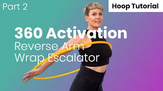 360 Reverse Arm Wrap Escalator