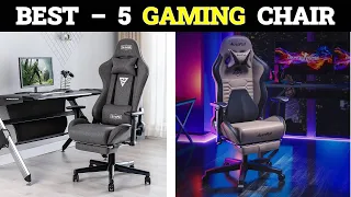 Top 5 Best Gaming Chair of 2023(buying guide)