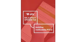 Najlepszy sposób na… mobilne rozliczenie PIT-a!