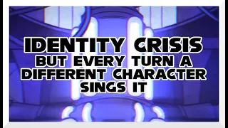 Identity Crisis, but Every Turn a Different Character is Used/Sings It (BETADCIU/BETADCSI) - FNF