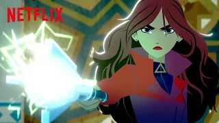 V.I.L.E. Operative: Carmen Sandiego | Netflix After School