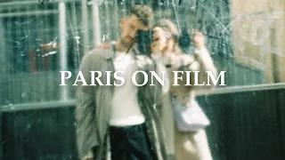 2 Days in Paris / Analog Photography