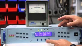 RVR TEX702LCD Demostración y Tutorial