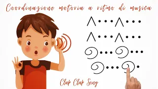 MUSICOGRAMMA - Clap Clap Song
