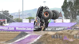 Max-D driver Colton Eichelberger Nose Wheelie | California 2018