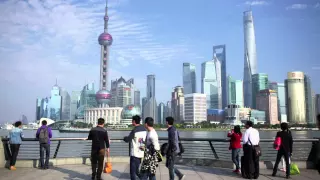 Shanghai's volatile market | CNBC International