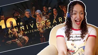 Non Gamer Watches #71 WITCHER 10th Anniversary