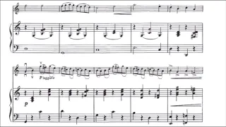 Yanshinov, Aleksey Violin Concertino Op.35 for violin + piano
