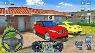 Range Rover Taxi Driving at Coastal City - Taxi Sim 2020 - Android Gameplay