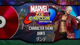 Dante Theme | Marvel vs. Capcom: Infinite Extended OST