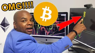 THIS BITCOIN MARKET INDICATION REVEALS STUNNING INFO!!!!!!!!!! [a BIG trade is coming...]