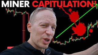 Bitcoin Rally OR Miner Exit Pump?? ☠️