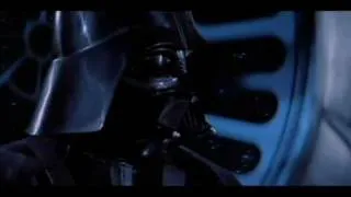 Darth Vader's 'Nooo!' in Star Wars: Episode VI (German)