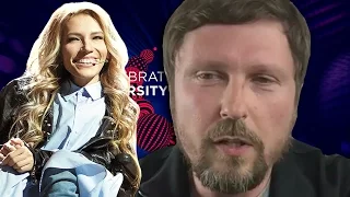 Анатолий Шарий: Самойлова ПОЕДЕТ на Евровидение если Украине....
