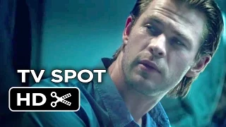 Blackhat TV SPOT - You Think You're Safe? (2015) - Chris Hemsworth Action Movie HD