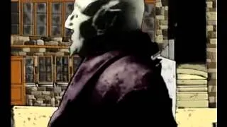 Nosferatu Rotoscoping Project