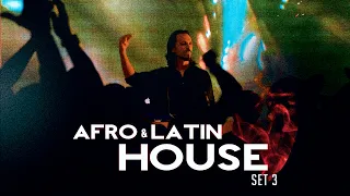 AFRO & LATIN HOUSE SET 3 - AHMET KILIC