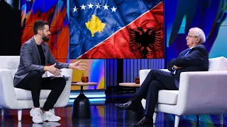 Spartak Ngjela për Shqipërinë e madhe: Gati shteti federal, në krye Rama apo Kurti? | E diela jonë