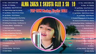 Tiktok Mashup TUTU x MAPA x LAGI - Latest Mashup OPM Viral Kanta - Skusta Clee x  Alma Zarza x SB 19