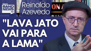 Reinaldo: Deltan, Moro, Tony Garcia, Tacla Duran, Appio: péssimo dia para a Lava Jato