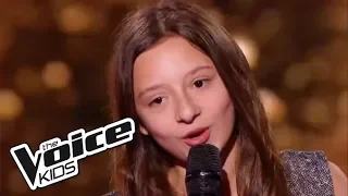 Dernière Danse - Indila | Maé  | The Voice Kids 2016 | Demi-Finale