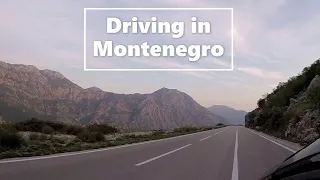 Tips for Driving in Montenegro