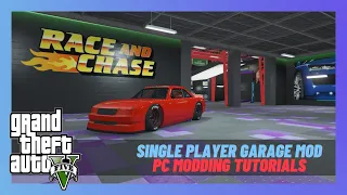 [2023] Grand Theft Auto V Mods: How To Install The Single Player Garage Mod