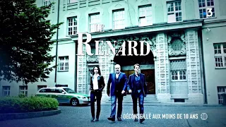 Le renard épisode 409 le troisième oeil