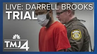 Darrell Brooks trial Day 6: More testimony from witnesses Monday