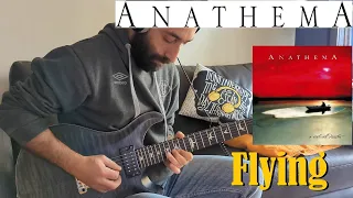 Anathema - Flying [Guitar Cover] [ESP Subs]