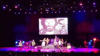 The Beach Boys performed Help Me Rhonda at the Hard Rock 2024