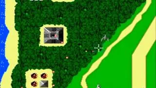 Pc-Engine -Xevious - Fardraut Densetsu .flv