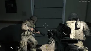 Charlie Don't Surf | Call Of Duty Modern Warfare 4 Remastered Walkthrough Gameplay [1080p 60FPS HD]