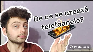 Top 5 motive pentru care „îmbătrânește” telefonul #CI