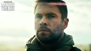 12 STRONG | New Trailer with Chris Hemsworth & Michael Shannon