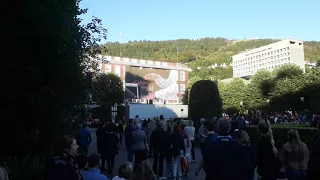 Fargespill - Sykkel-VM 2017 Bergen